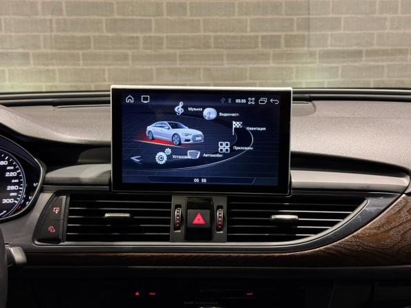 Audi A6 IV (C7) Рестайлинг с пробегом 2015 года, цена 1 960 000 рублей, 218496 км, седан, Автокод Объявления