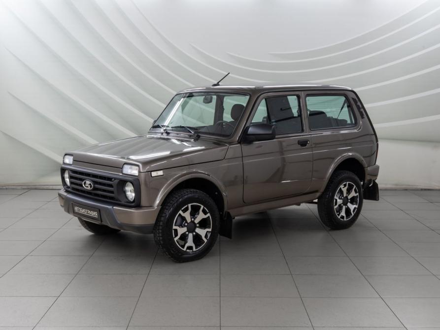 Lada (ВАЗ) Niva Legend Волгоград  - изображение 3