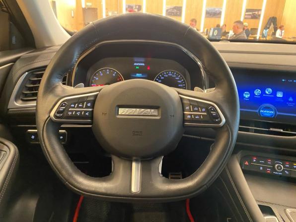 Haval F7 I с пробегом 2021 года, цена 1 848 000 рублей, 88000 км, внедорожник, Автокод Объявления