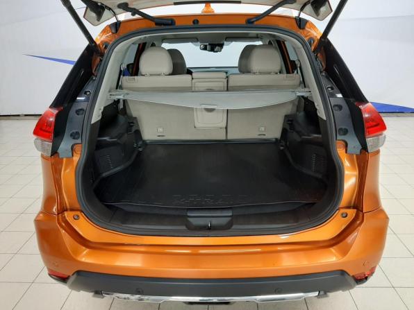 Nissan X-Trail III Рестайлинг с пробегом 2021 года, цена 2 429 000 рублей, 141310 км, внедорожник, Автокод Объявления