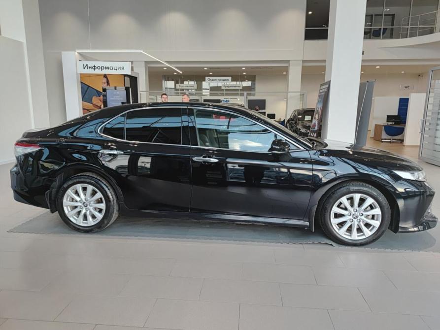 Toyota Camry VIII (XV70) Казань  - изображение 5