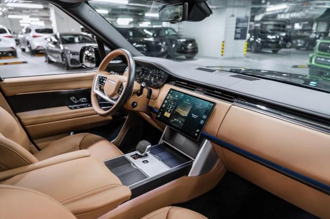 Новый Land Rover Range Rover V 2025 года, цена 23 490 000 рублей, внедорожник, Автокод Объявления