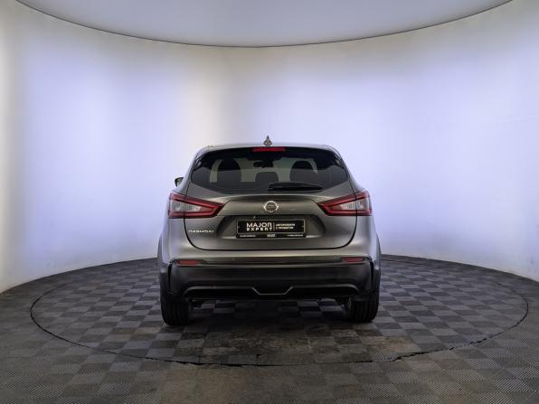 Nissan Qashqai II Рестайлинг с пробегом 2021 года, цена 2 300 000 рублей, 94862 км, внедорожник, Автокод Объявления