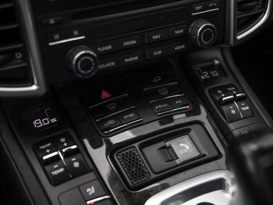 Porsche Cayenne II Рестайлинг (958) Санкт-Петербург  - изображение 19