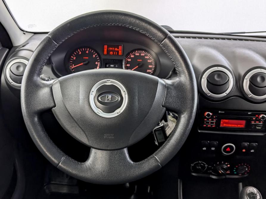 Lada (ВАЗ) Largus I Москва  - изображение 21