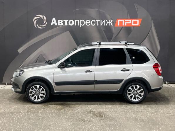 Lada (ВАЗ) Granta I Рестайлинг с пробегом 2022 года, цена 729 000 рублей, 91000 км, универсал, Автокод Объявления