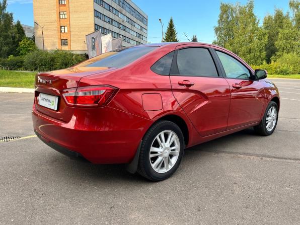 Lada (ВАЗ) Vesta I с пробегом 2019 года, цена 960 000 рублей, 83165 км, седан, Автокод Объявления