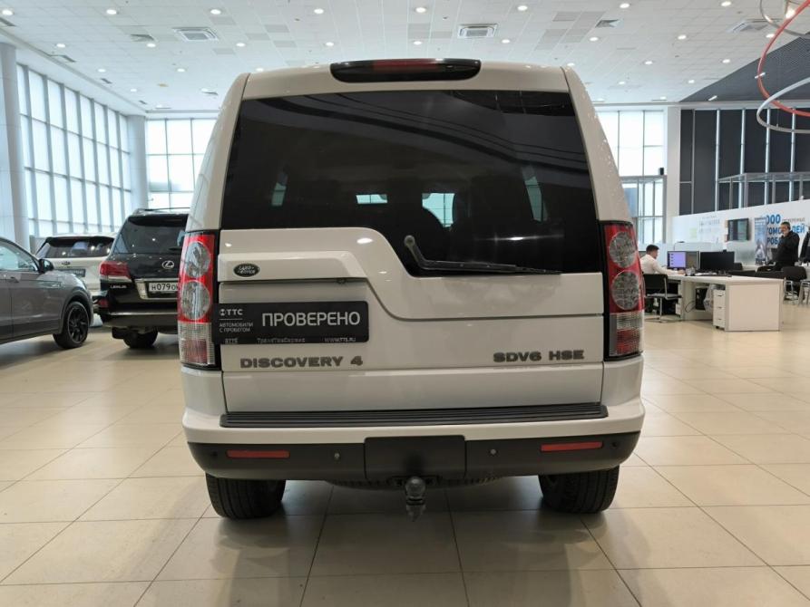 Land Rover Discovery IV Казань  - изображение 7