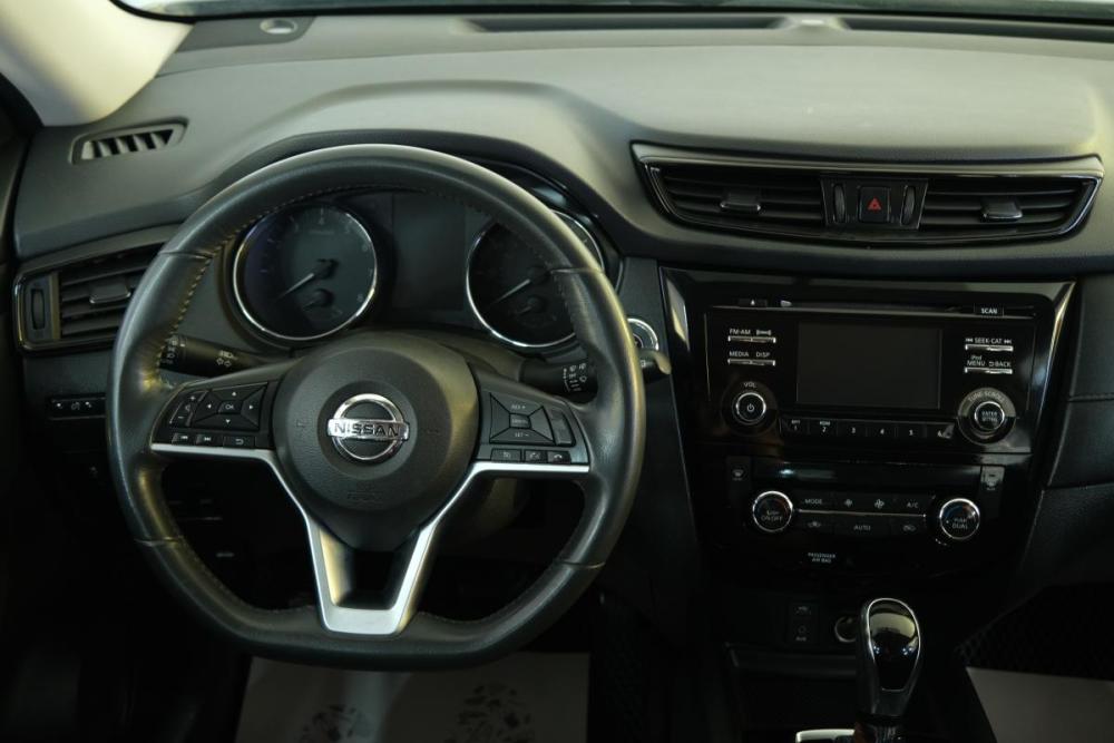 Nissan Rogue II Рестайлинг Омск  - изображение 12