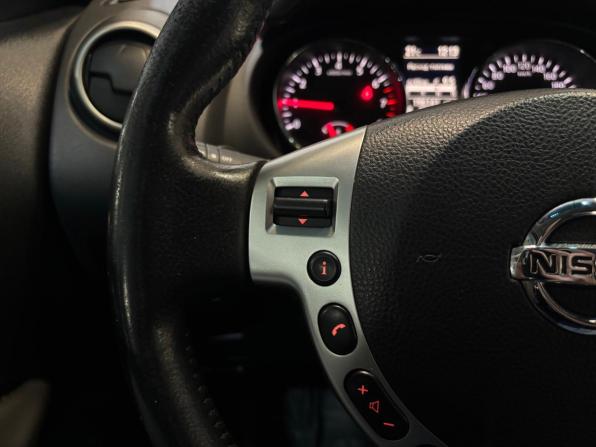 Nissan Qashqai I Рестайлинг с пробегом 2013 года, цена 1 059 000 рублей, 196000 км, внедорожник, Автокод Объявления