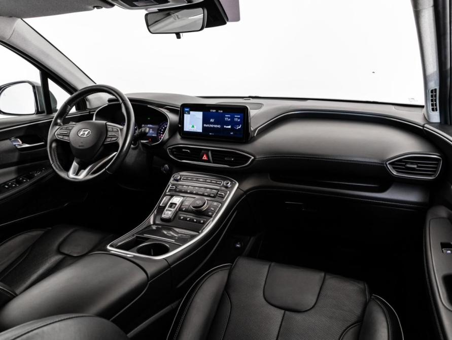 Hyundai Santa Fe IV Рестайлинг Санкт-Петербург  - изображение 10