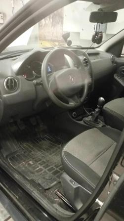 Renault Duster I Рестайлинг с пробегом 2015 года, цена 1 050 000 рублей, 115048 км, внедорожник, Автокод Объявления