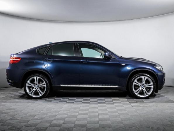 BMW X6 I (E71) Рестайлинг с пробегом 2013 года, цена 2 750 000 рублей, 177260 км, внедорожник, Автокод Объявления