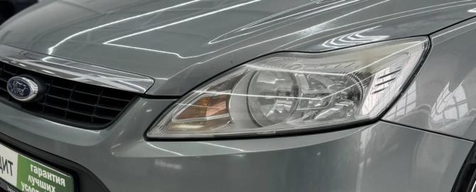 Ford Focus II Рестайлинг с пробегом 2010 года, цена 639 000 рублей, 190000 км, седан, Автокод Объявления