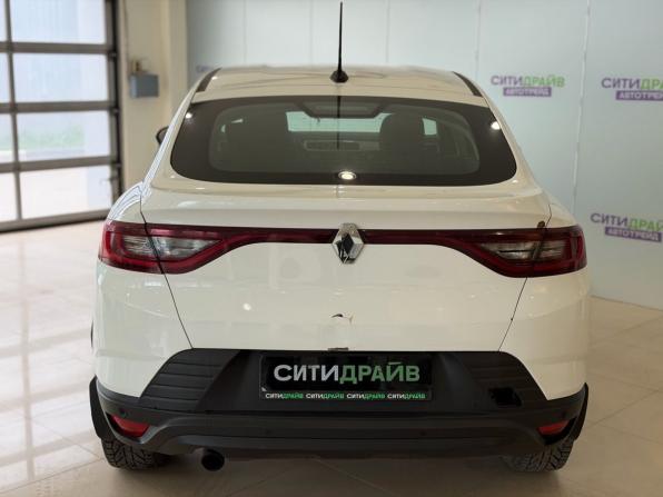 Renault Arkana I с пробегом 2021 года, цена 1 025 000 рублей, 135951 км, внедорожник, Автокод Объявления