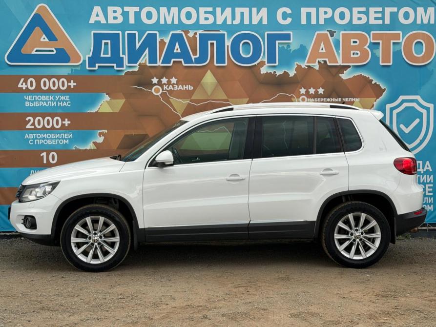 Volkswagen Tiguan I Рестайлинг Набережные Челны  - изображение 8