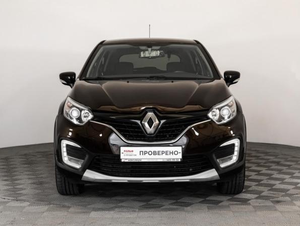 Renault Kaptur I с пробегом 2017 года, цена 1 050 000 рублей, 171579 км, внедорожник, Автокод Объявления