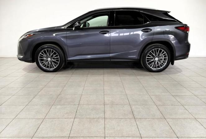 Lexus RX IV Рестайлинг с пробегом 2022 года, цена 5 280 000 рублей, 105687 км, внедорожник, Автокод Объявления