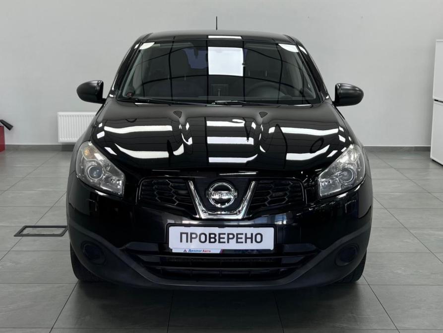 Nissan Qashqai I Рестайлинг Казань  - изображение 2