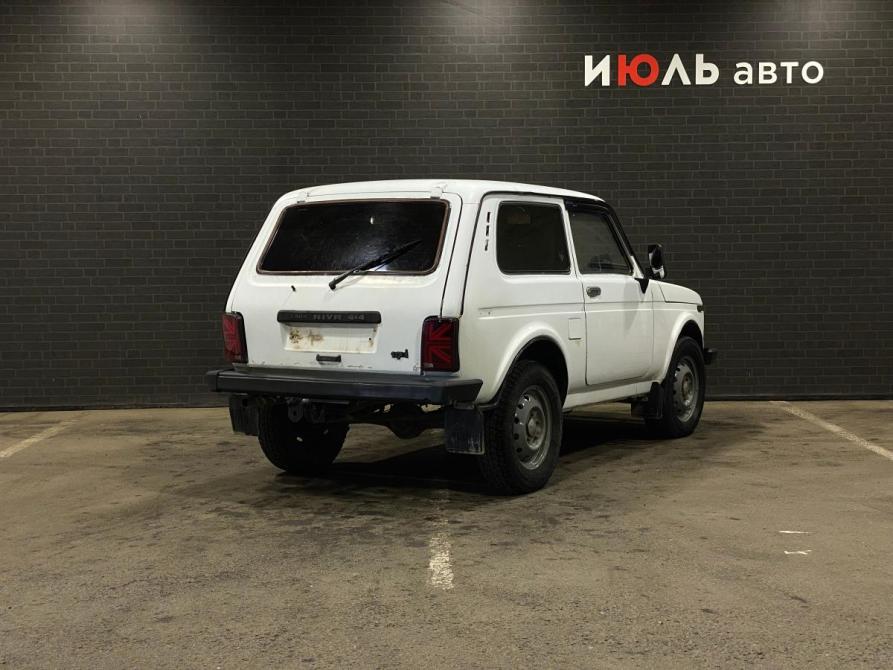 Lada (ВАЗ) 2121 (4x4) I Рестайлинг Челябинск  - изображение 2