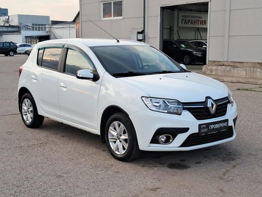 Renault Sandero II Рестайлинг Набережные Челны  - изображение 3