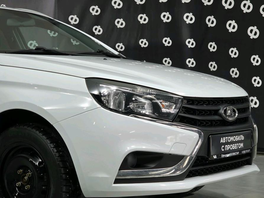 Lada (ВАЗ) Vesta I Новосибирск  - изображение 11