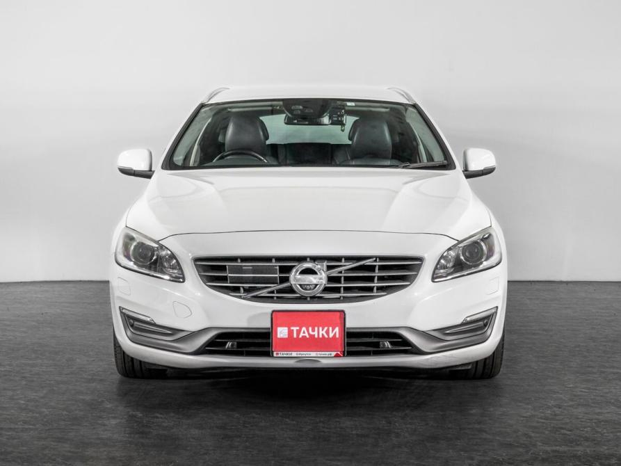 Volvo V60 I Рестайлинг Иркутск  - изображение 2