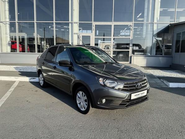 Lada (ВАЗ) Granta I Рестайлинг с пробегом 2020 года, цена 630 000 рублей, 93016 км, лифтбек, Автокод Объявления