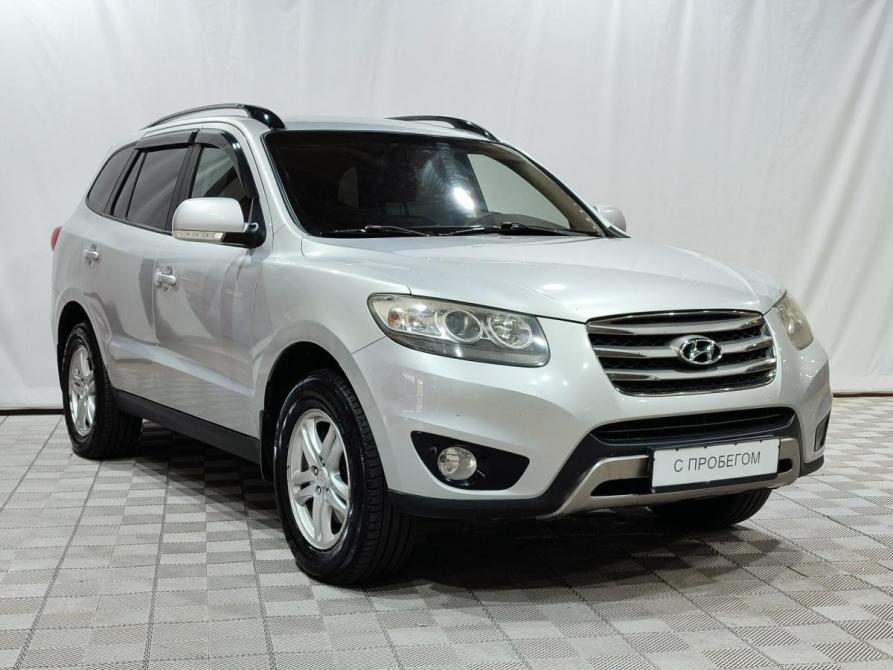 Hyundai Santa Fe II Рестайлинг Нижневартовск  - изображение 3