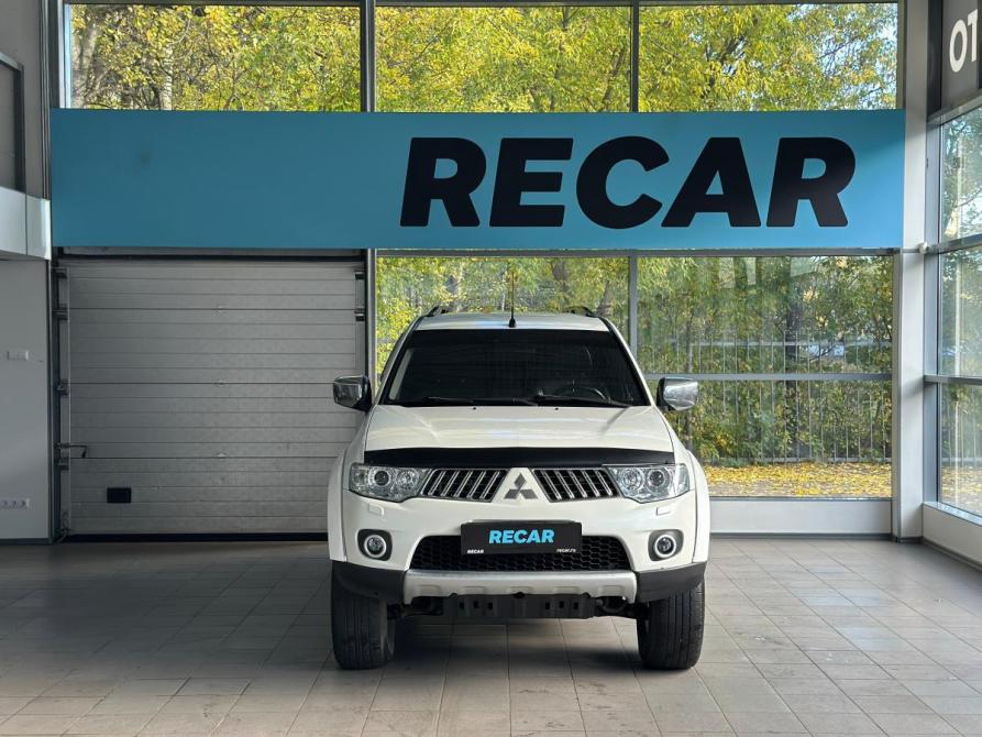 Mitsubishi Pajero Sport II Санкт-Петербург  - изображение 8