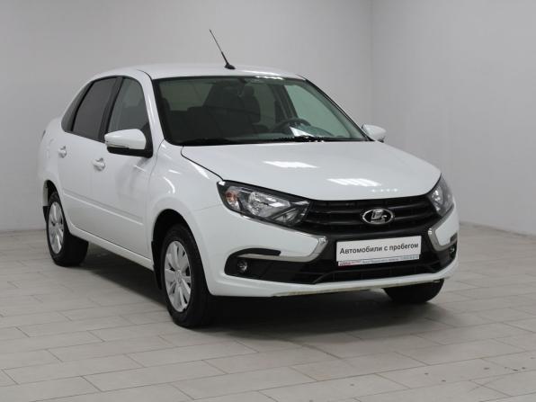 Lada (ВАЗ) Granta I Рестайлинг с пробегом 2023 года, цена 769 900 рублей, 114858 км, седан, Автокод Объявления