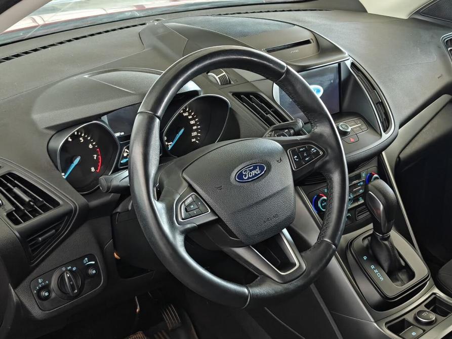 Ford Kuga II Рестайлинг Москва  - изображение 12