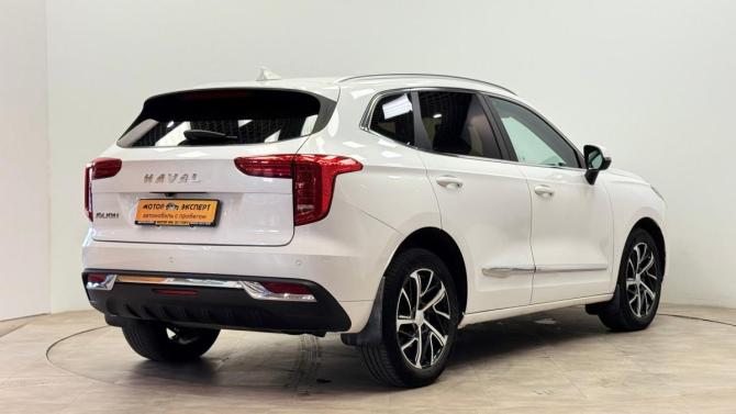 Haval Jolion I с пробегом 2021 года, цена 1 445 000 рублей, 90000 км, внедорожник, Автокод Объявления