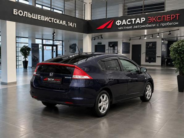 Honda Insight II с пробегом 2009 года, цена 600 000 рублей, 201697 км, хэтчбек, Автокод Объявления