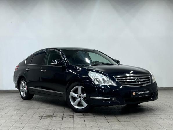 Nissan Teana II с пробегом 2009 года, цена 699 000 рублей, 211000 км, седан, Автокод Объявления