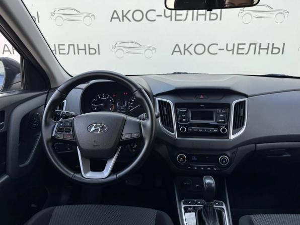 Hyundai Creta I Рестайлинг с пробегом 2021 года, цена 2 050 000 рублей, 72849 км, внедорожник, Автокод Объявления