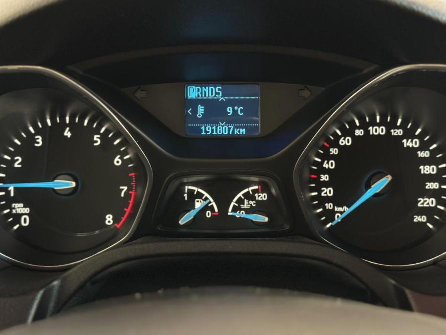 Ford Focus III Рестайлинг Москва  - изображение 11