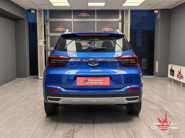 Chery Tiggo 4 I Рестайлинг с пробегом 2019 года, цена 1 128 000 рублей, 100000 км, внедорожник, Автокод Объявления
