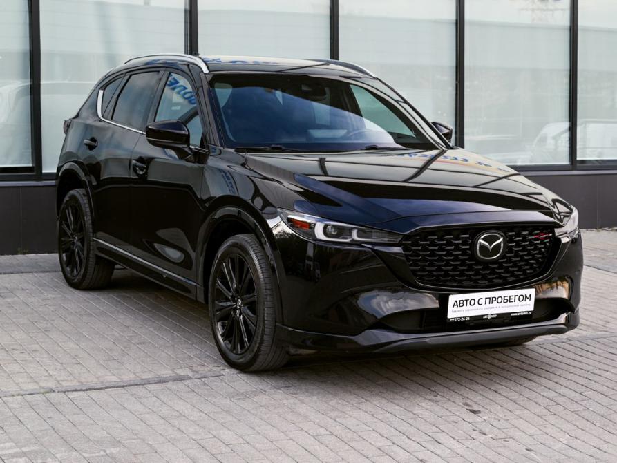 Mazda CX-5 II Рестайлинг Екатеринбург  - изображение 7
