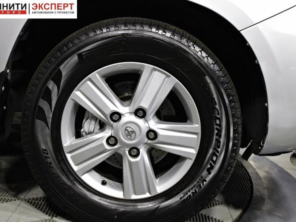Toyota Land Cruiser 200 Series с пробегом 2012 года, цена 3 657 000 рублей, 210240 км, внедорожник, Автокод Объявления