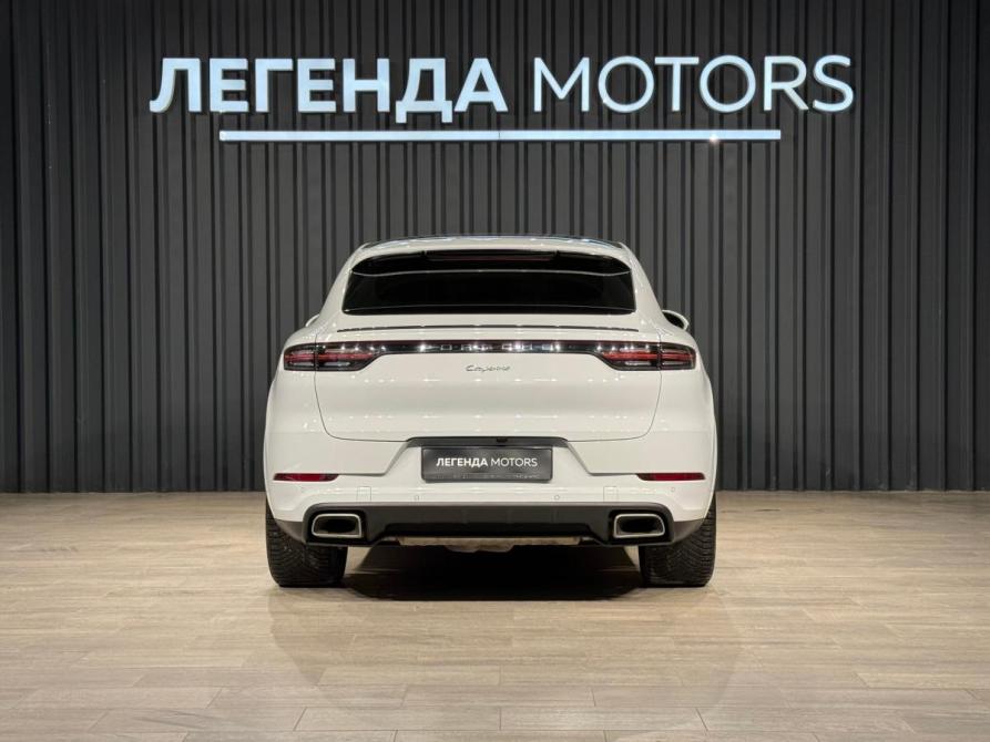 Porsche Cayenne III Иркутск  - изображение 5