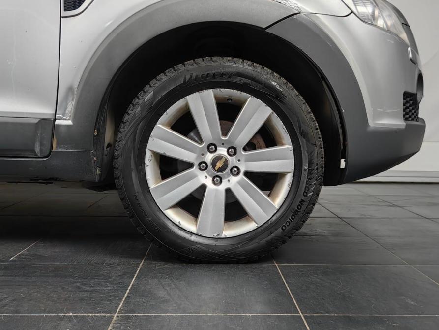 Chevrolet Captiva I Москва  - изображение 24