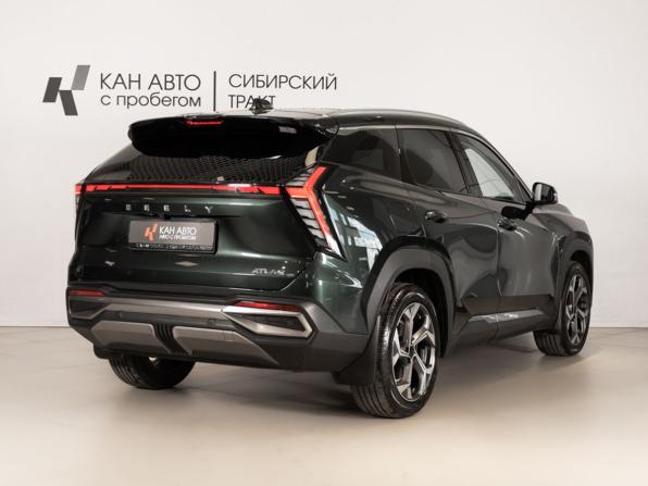 Geely Atlas II с пробегом 2024 года, цена 2 701 900 рублей, 51013 км, внедорожник, Автокод Объявления