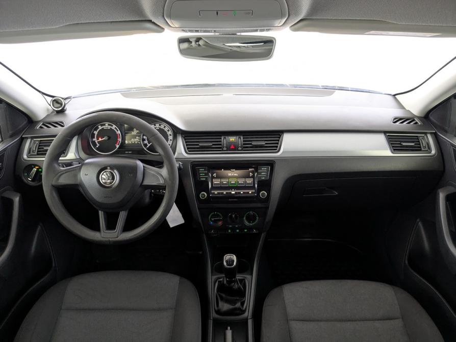 Skoda Rapid I Рестайлинг Москва  - изображение 14