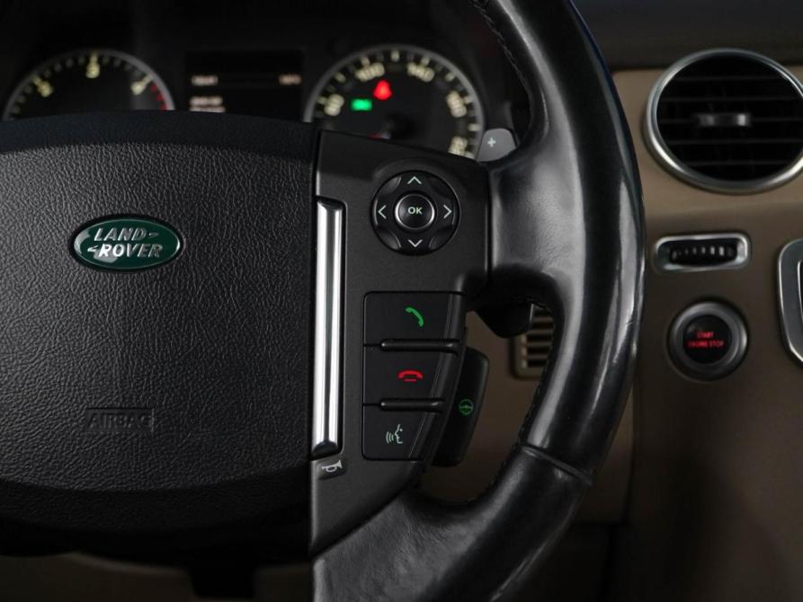 Land Rover Discovery IV Москва  - изображение 14