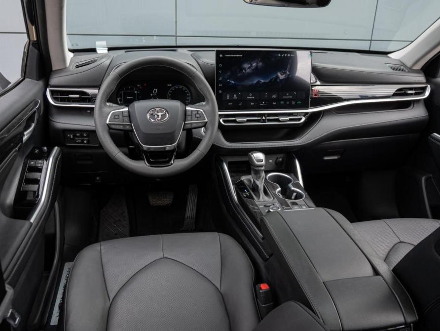 Toyota Highlander IV (XU70) Краснодар  - изображение 6