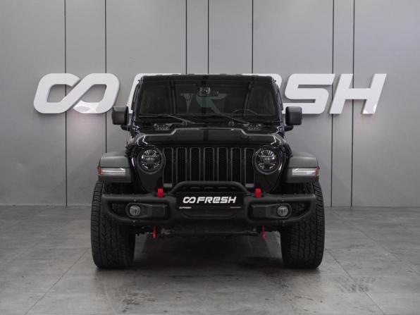 Jeep Wrangler IV (JL) с пробегом 2020 года, цена 5 618 000 рублей, 123788 км, внедорожник, Автокод Объявления