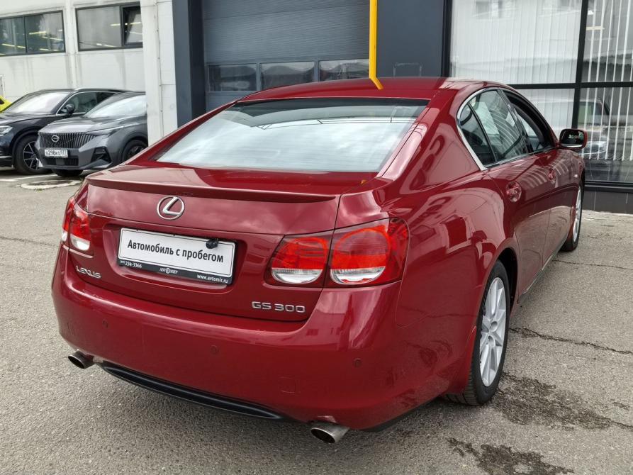 Lexus GS III Москва  - изображение 5