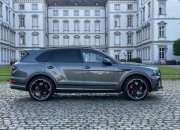 Bentley Bentayga I Рестайлинг Москва  - изображение 8