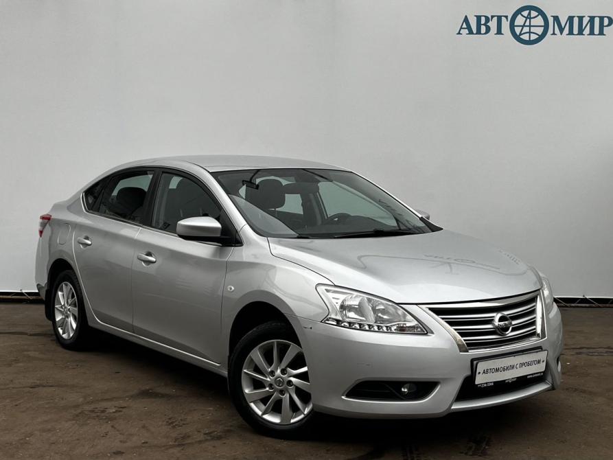 Nissan Sentra VII (B17) Москва  - изображение 3